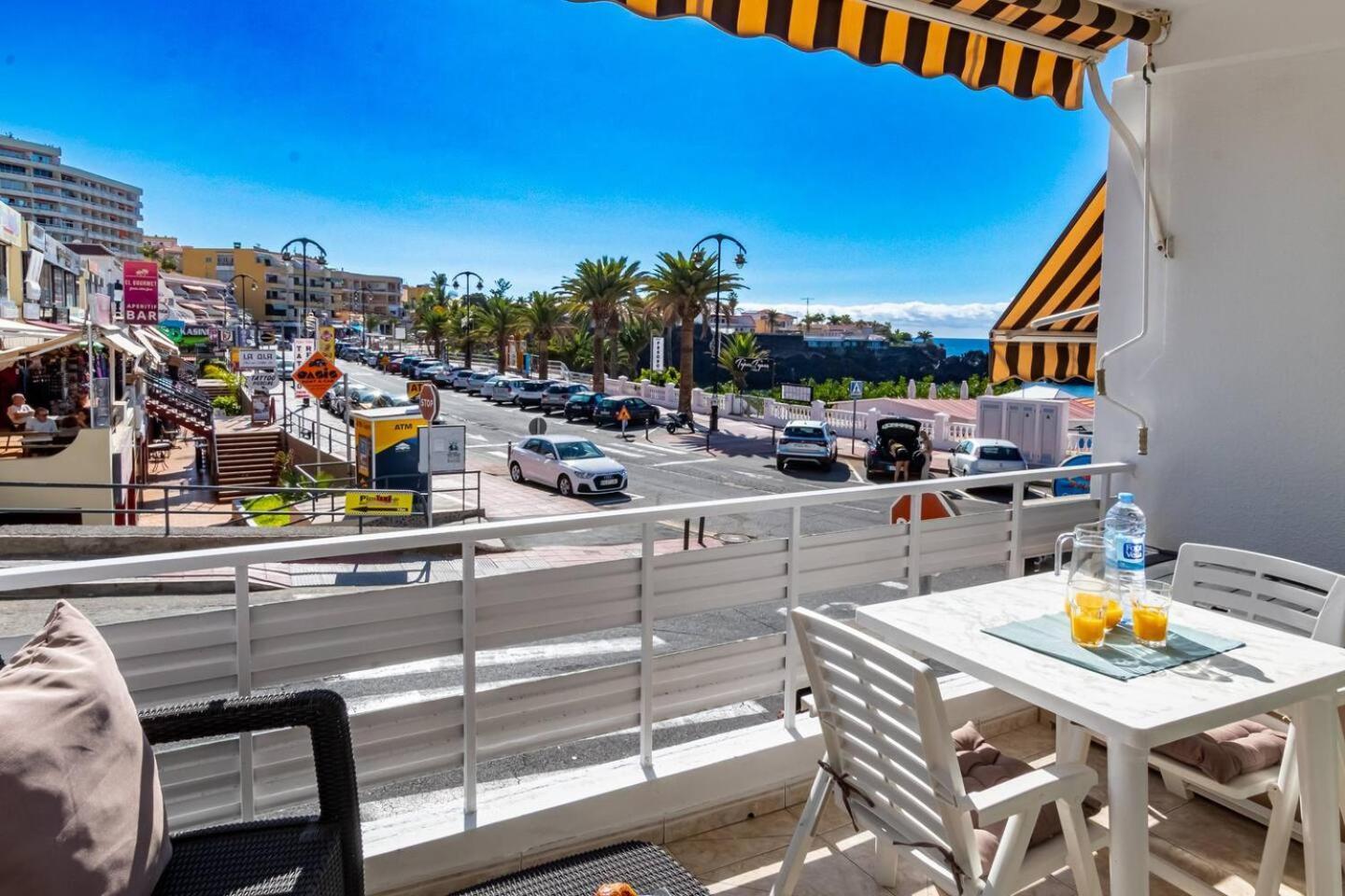 Playa Arena Beach Apt By Dream Homes Tenerife Puerto de Santiago  Eksteriør bilde
