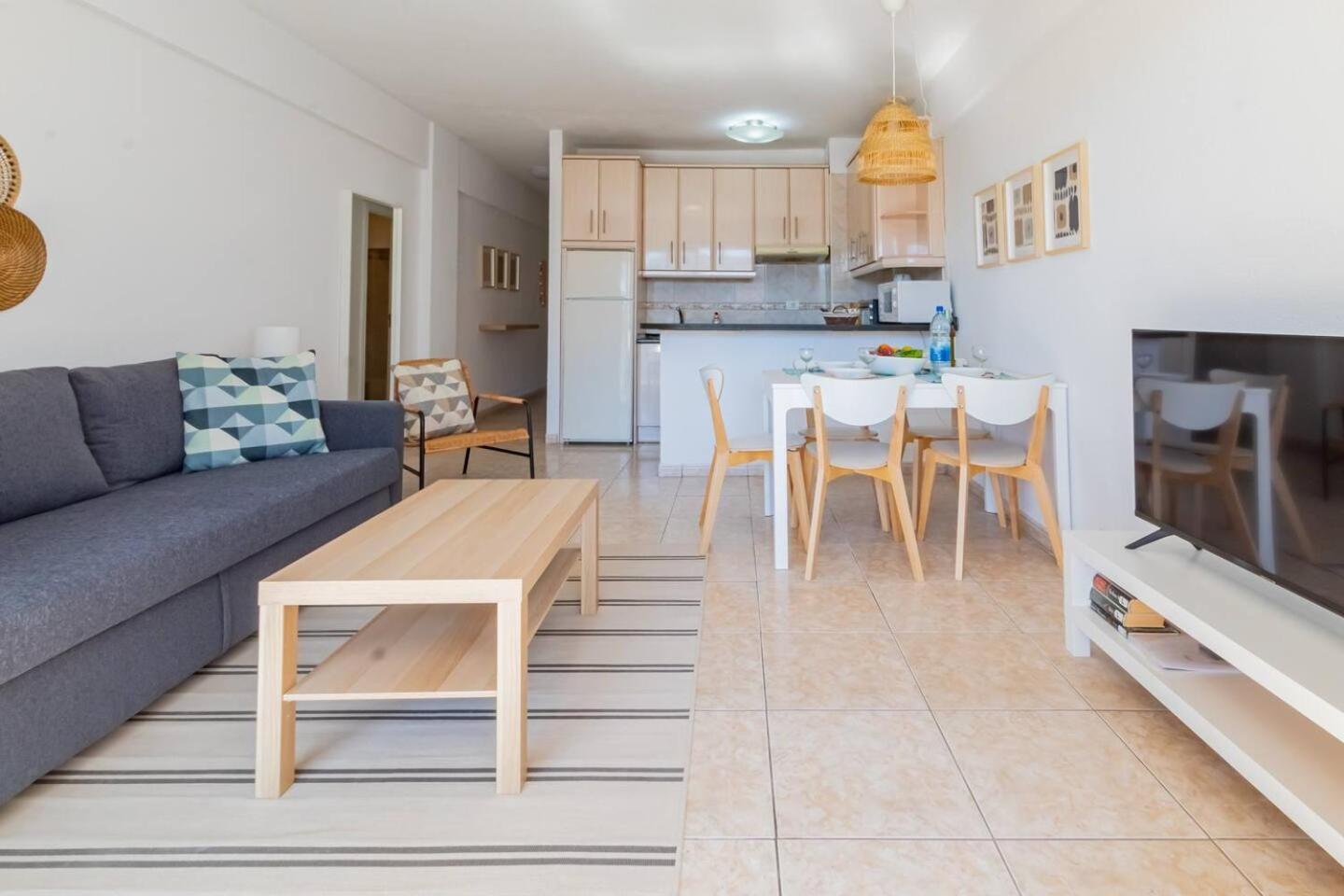 Playa Arena Beach Apt By Dream Homes Tenerife Puerto de Santiago  Eksteriør bilde