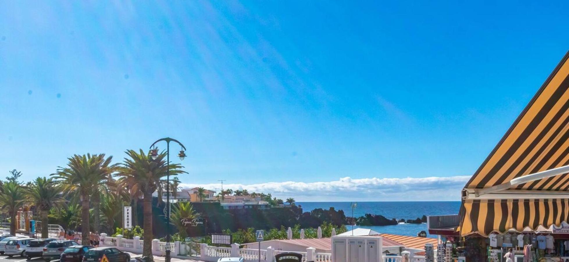 Playa Arena Beach Apt By Dream Homes Tenerife Puerto de Santiago  Eksteriør bilde