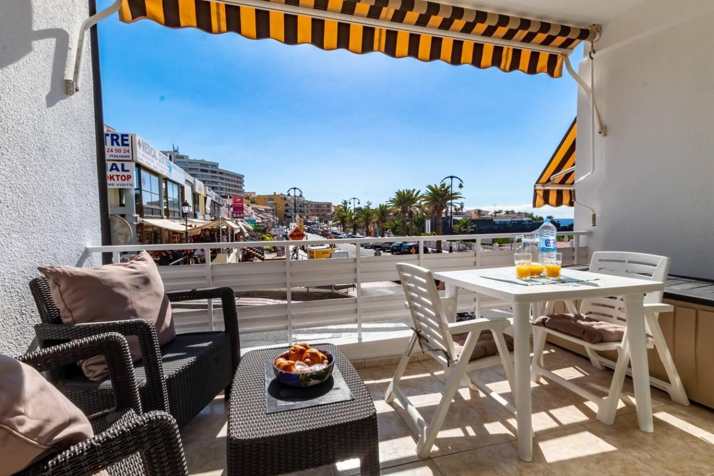 Playa Arena Beach Apt By Dream Homes Tenerife Puerto de Santiago  Eksteriør bilde