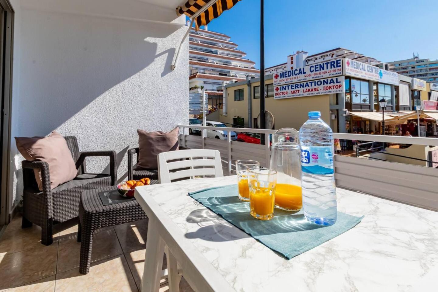 Playa Arena Beach Apt By Dream Homes Tenerife Puerto de Santiago  Eksteriør bilde