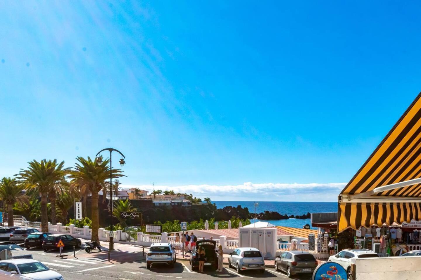 Playa Arena Beach Apt By Dream Homes Tenerife Puerto de Santiago  Eksteriør bilde