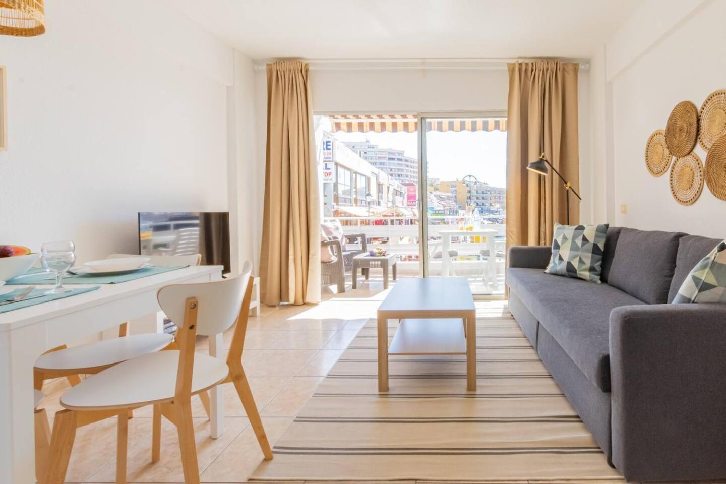 Playa Arena Beach Apt By Dream Homes Tenerife Puerto de Santiago  Eksteriør bilde