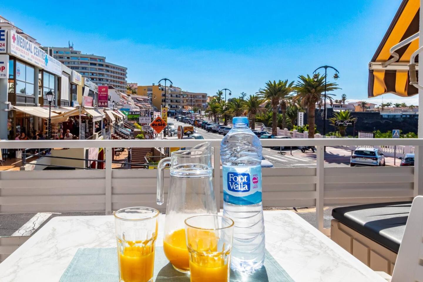 Playa Arena Beach Apt By Dream Homes Tenerife Puerto de Santiago  Eksteriør bilde