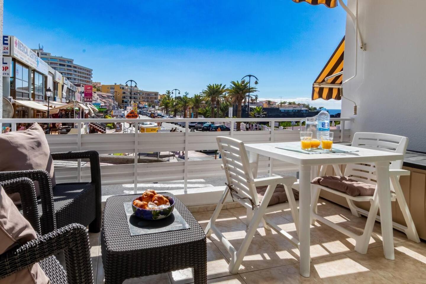 Playa Arena Beach Apt By Dream Homes Tenerife Puerto de Santiago  Eksteriør bilde